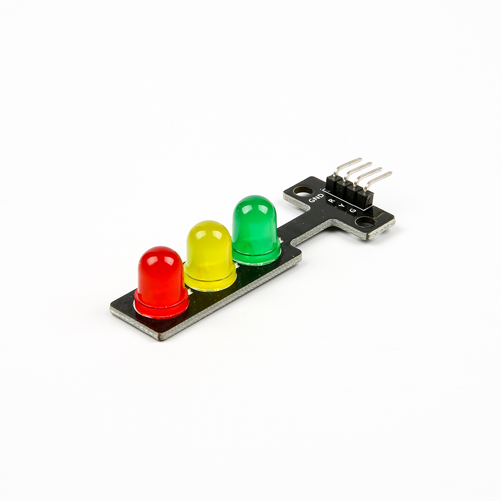 LED модуль светофора